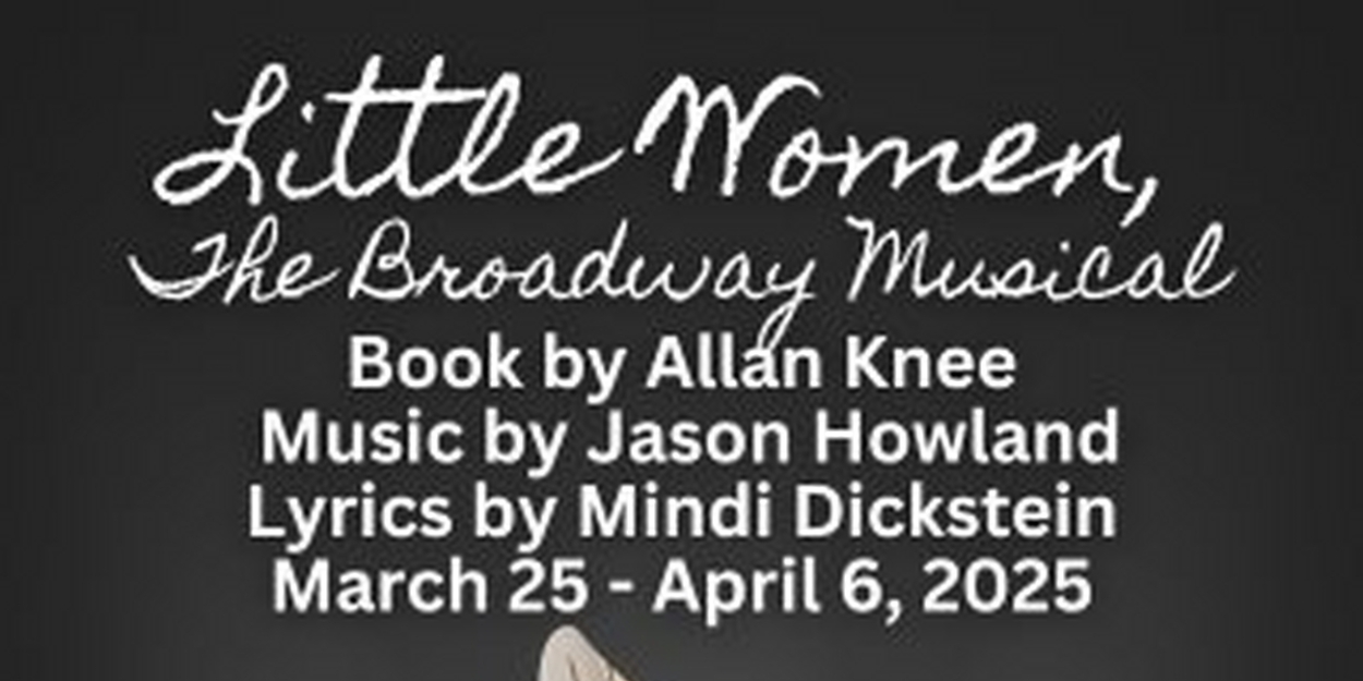 LITTLE WOMEN Comes to New Stage Theatre in 2025 Photo