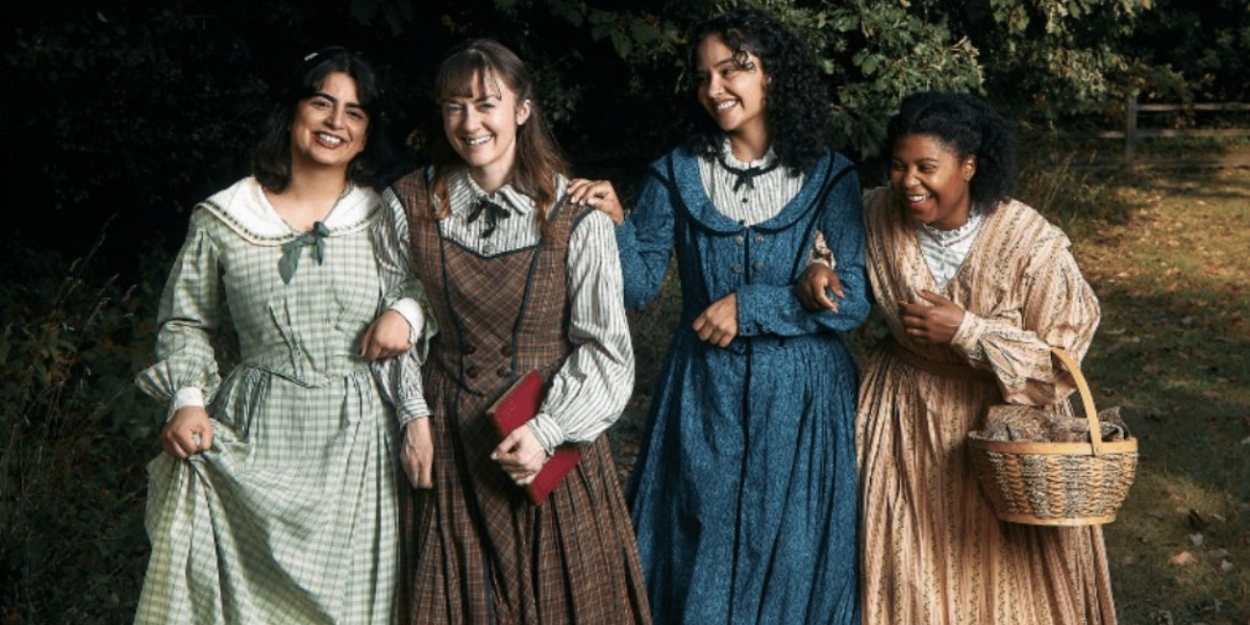 LITTLE WOMEN Comes to Northlight Theatre  Image