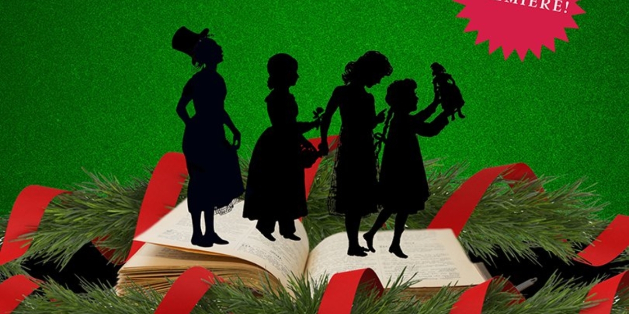 LITTLE WOMEN Comes to Tipping Point Theatre  Image