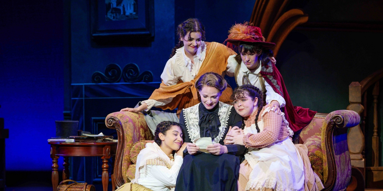LITTLE WOMEN - THE BROADWAY MUSICAL Makes Playhouse On Rodney Square Premiere 