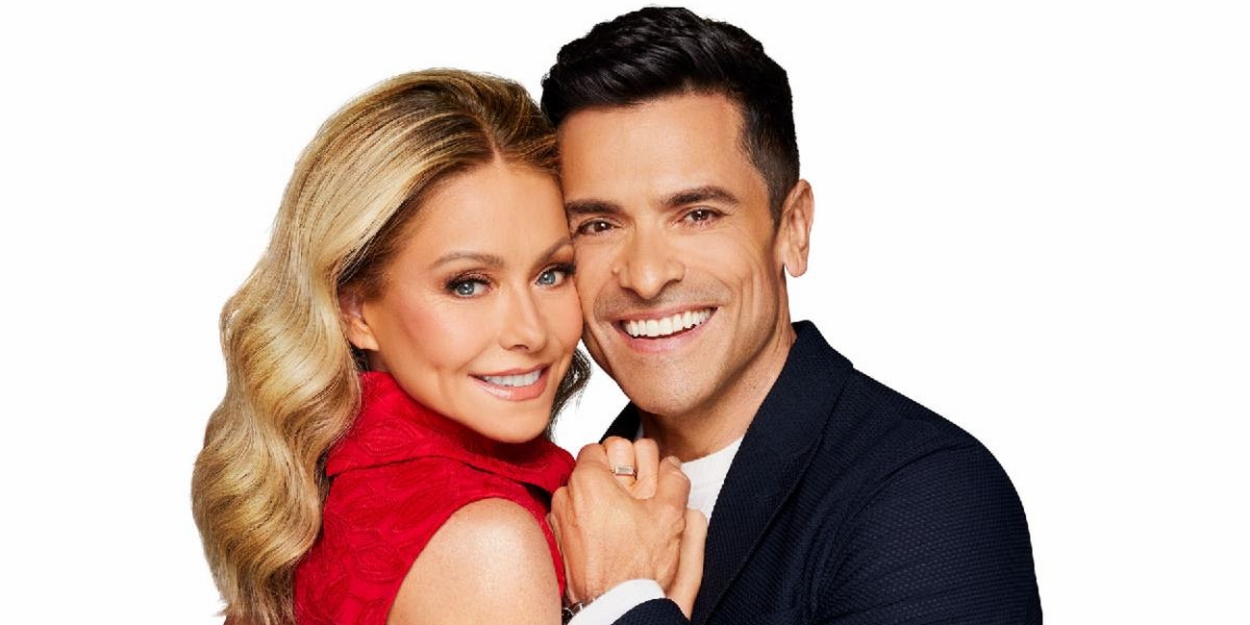 LIVE WITH KELLY AND MARK Returns For a New Season Next Week 