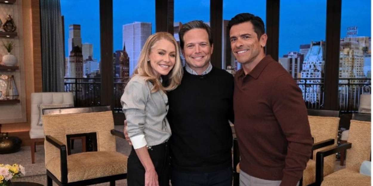 LIVE WITH KELLY & MARK Grows to Season Highs in All Key Measures  Image