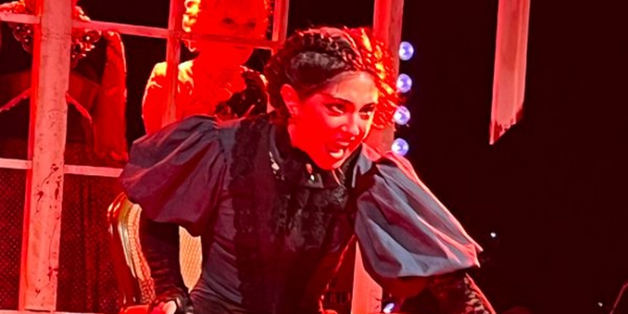 LIZZIE THE MUSICAL at Austin Playhouse 