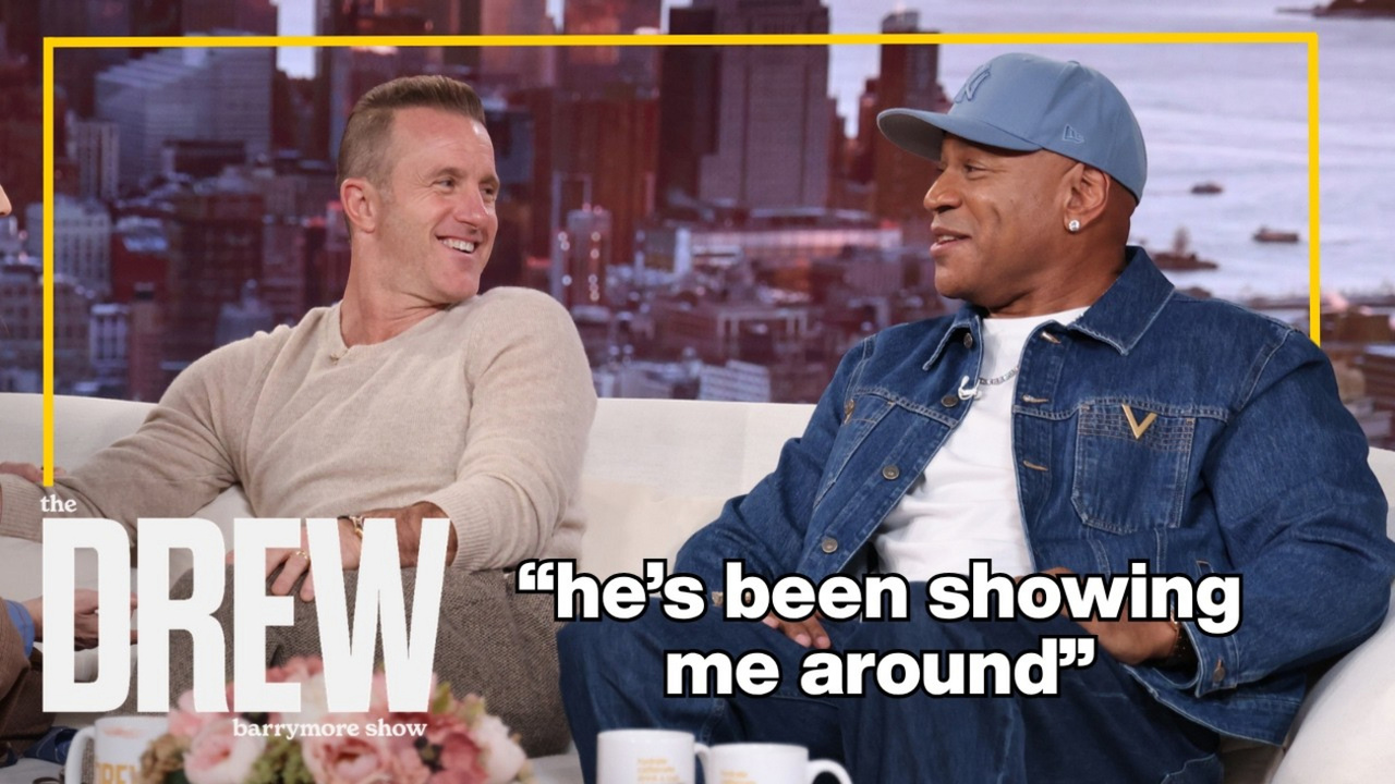LL COOL J and Scott Caan Talk NCIS: NEW YORK, CHARLIE'S ANGELS Memories Video