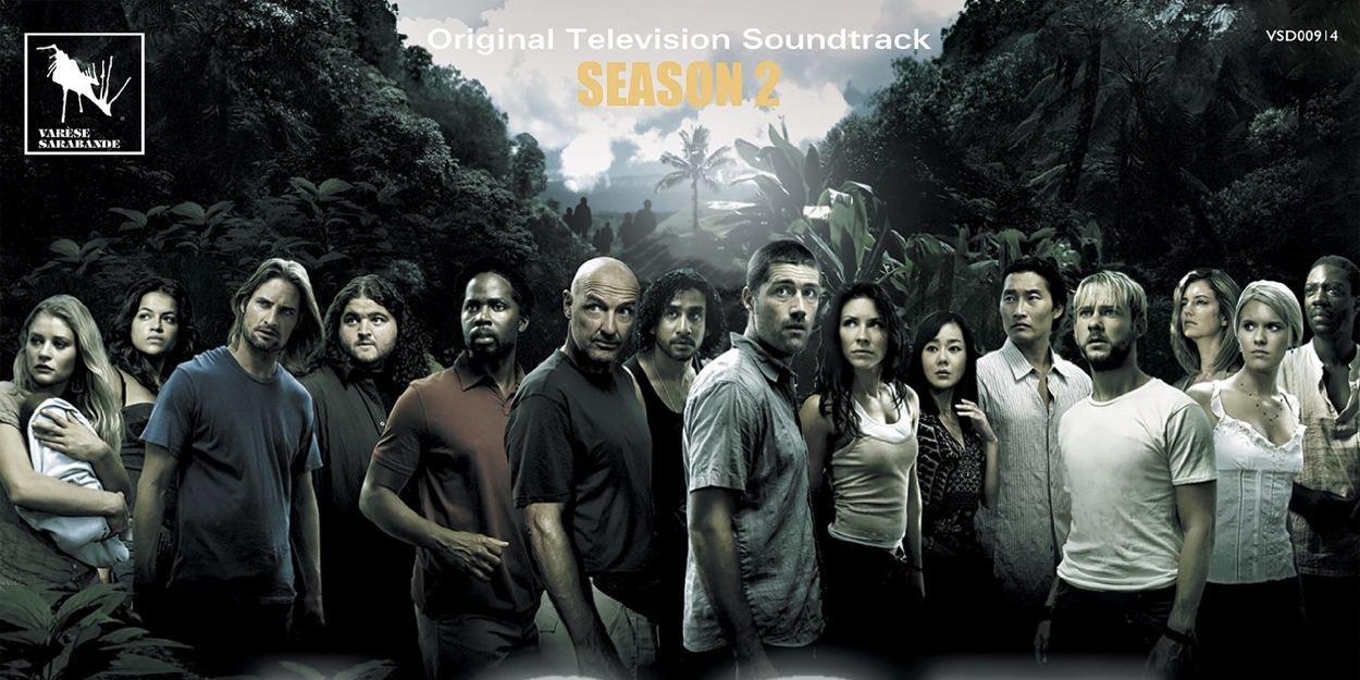 LOST Season Two Soundtrack to Make Vinyl Debut  Image