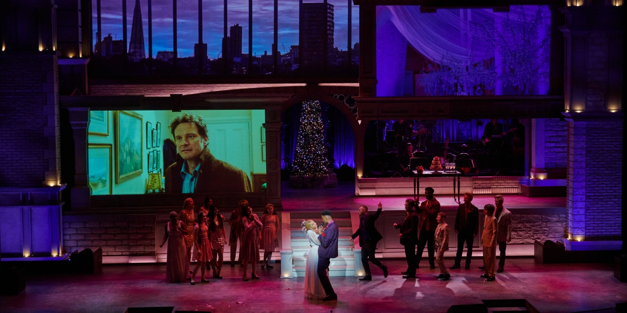 LOVE ACTUALLY LIVE Returns to The Wallis Annenberg Center for the Performing Arts in November 