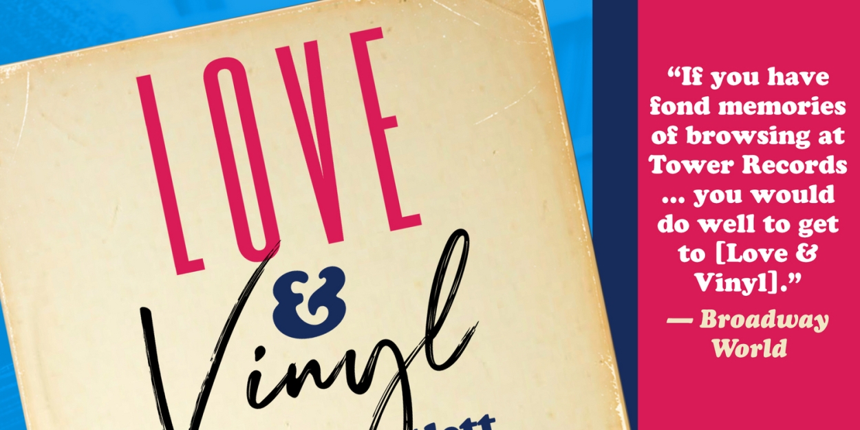 LOVE AND VINYL Will Be Staged at Byrdland Records In Union Market  Image