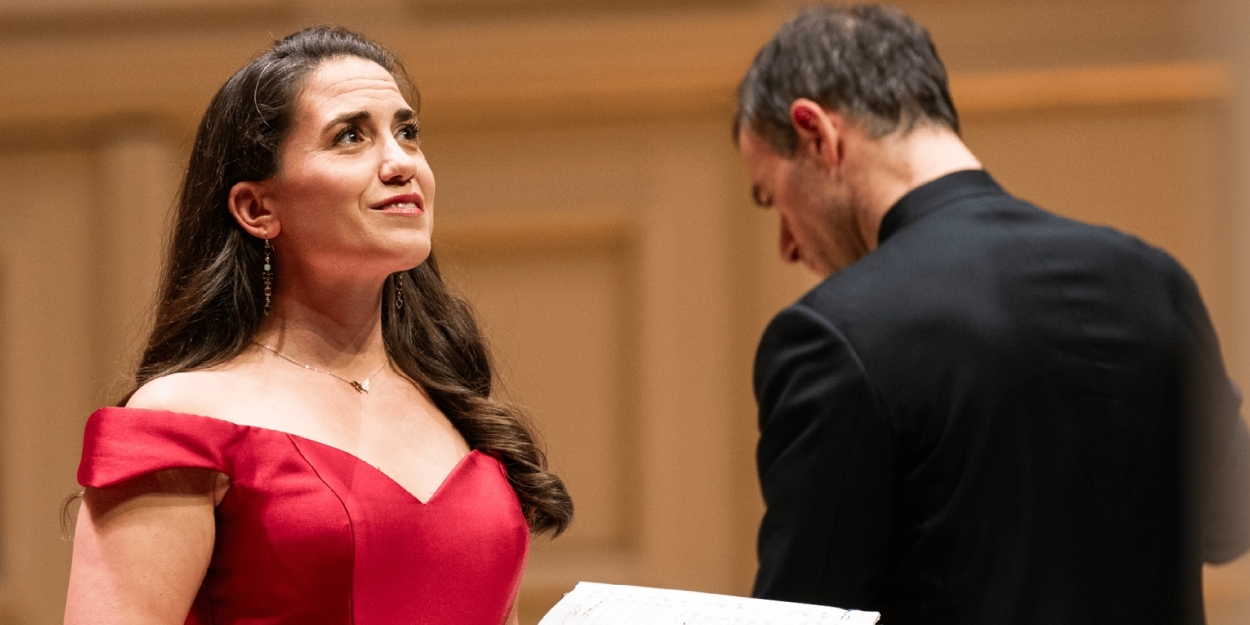 LOVE, HANDEL Comes to The Handel and Haydn Society  Image