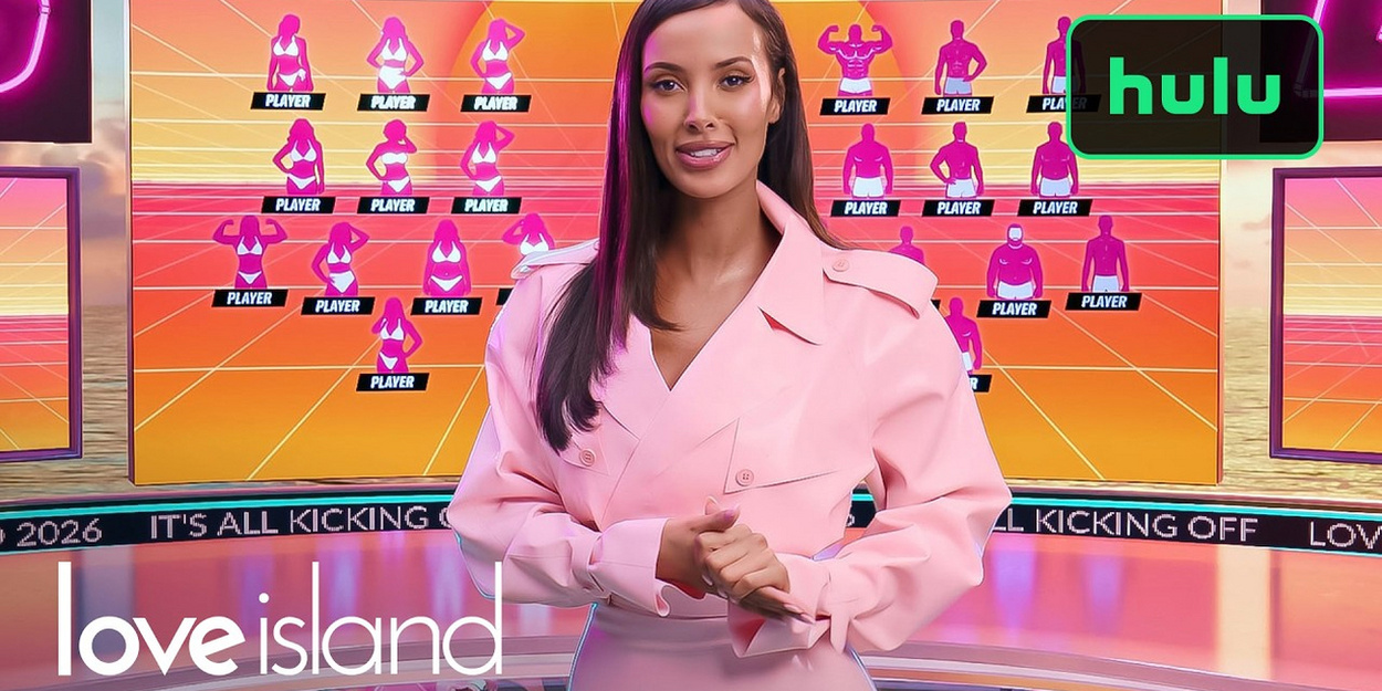 Love Island UK Season 13 Trailer: Hulu Premiere Date Set Video