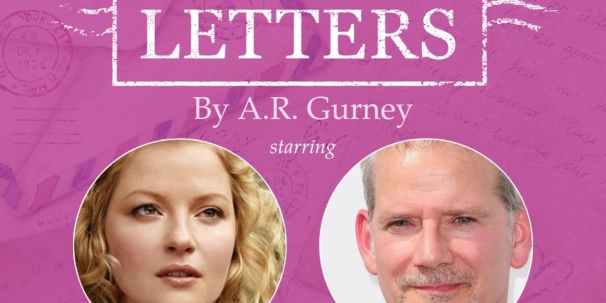 LOVE LETTERS Comes to Sharon Playhouse  Image