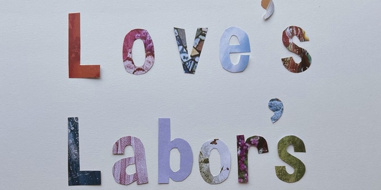 LOVE'S LABOR'S LOST to be Presented at Seattle Shakespeare Company This Fall  Image