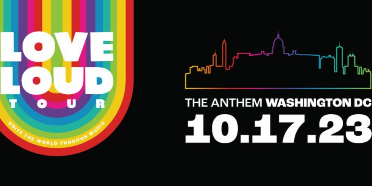 LOVELOUD: LGBTQ+ Charity Music Event, Founded By Imagine Dragons' Dan Reynolds, Kicks Off First-Ever Tour 