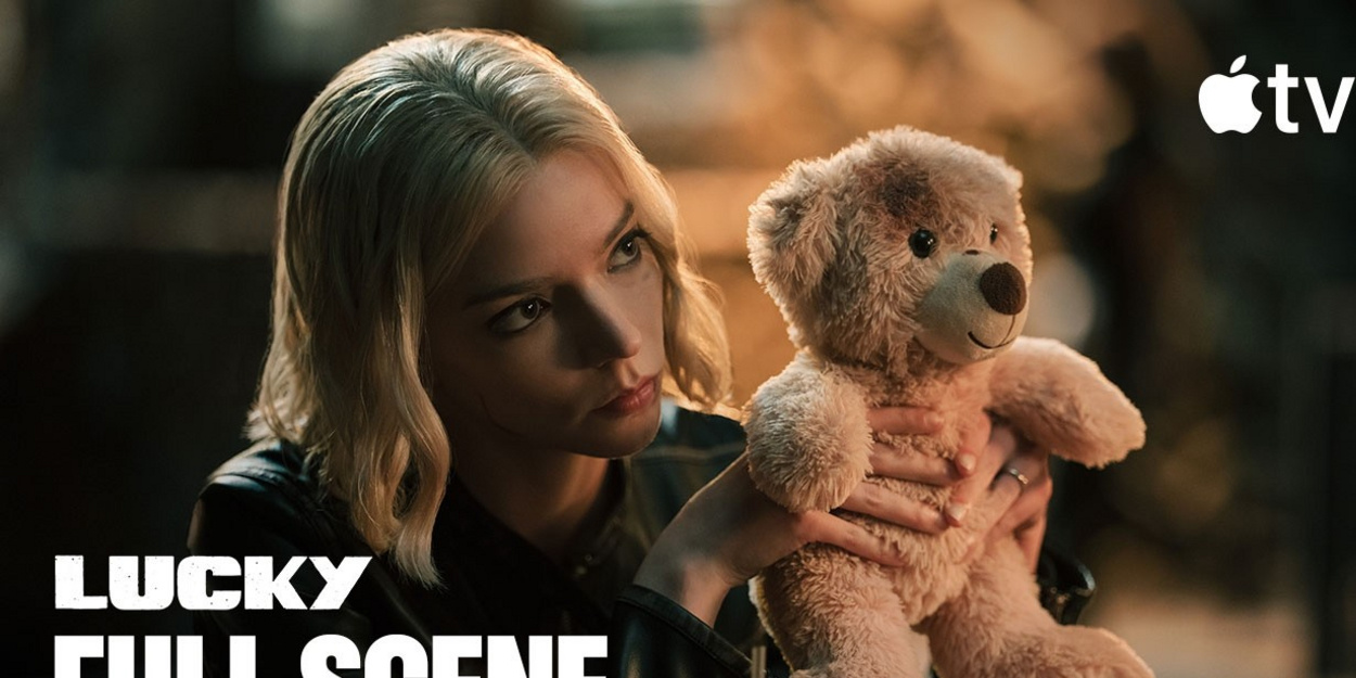 LUCKY: Anya Taylor-Joy and Timothy Olyphant Trade Recurring Dreams Video