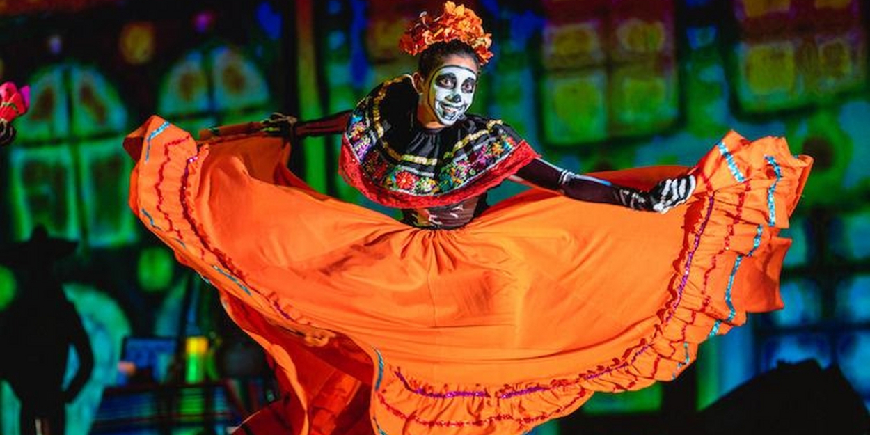 LUNA MEXICANA Comes to Oakland Ballet This Month 