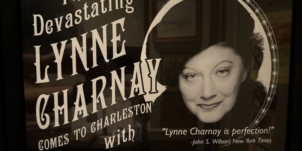 Lynne Charnay to Celebrate 100th Birthday With Performance at Don't Tell Mama  Image