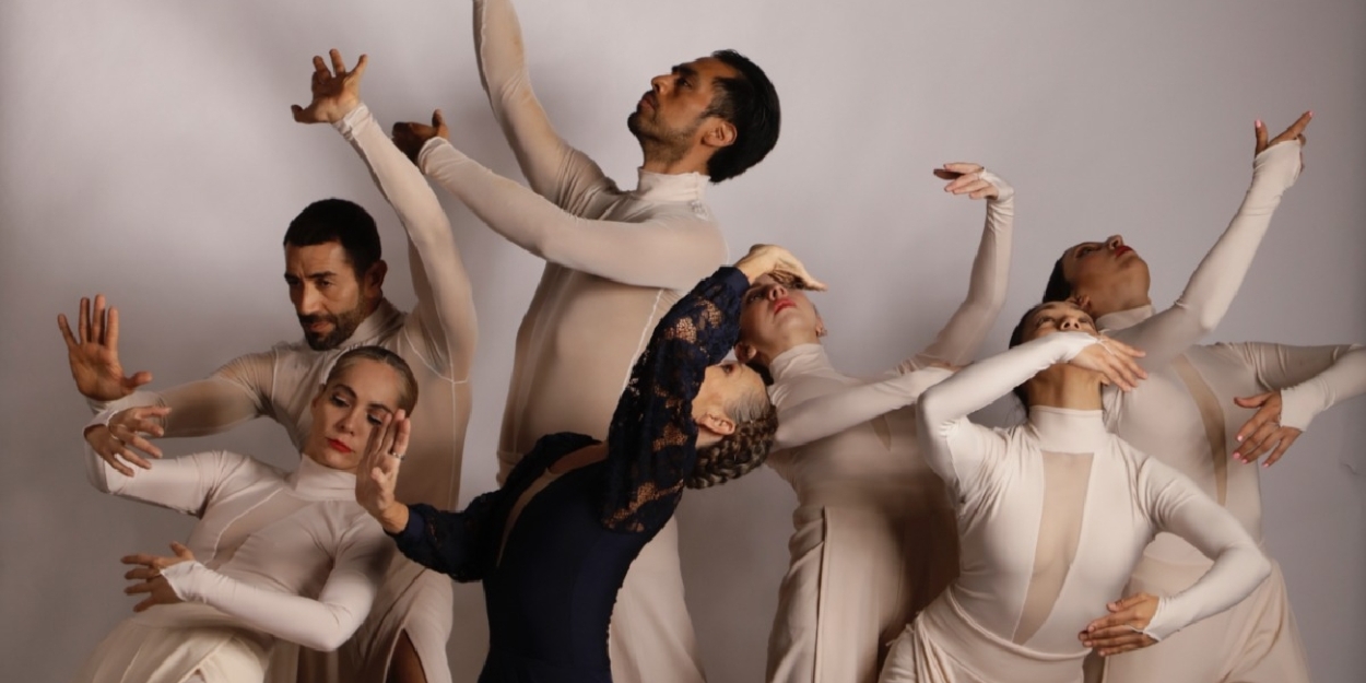 La Agrupación Los Corpógrafos Presenta Amor, La Undécima Musa En El Teatro De La Danza Guillermina Bravo  Image