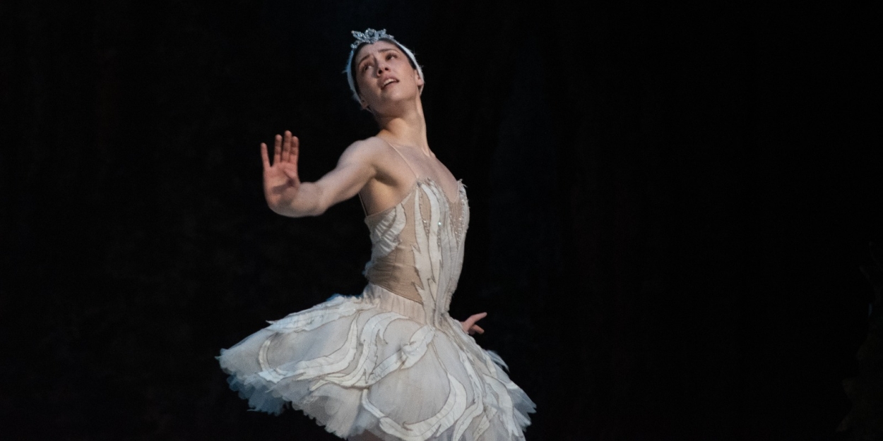 La Compañía Nacional De Danza Ofrece Función única De Lago De Los Cisnes En El Auditor Photo