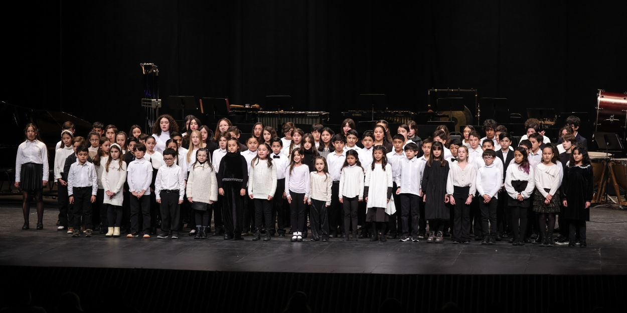 La Escuela Superior De Música Y Danza De Monterrey Realizará Concierto Especial Dedicado Al Público Infantil 