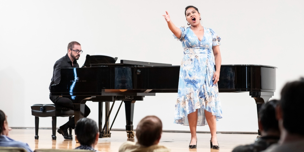 La Final Del XLI Concurso Nacional De Canto Carlo Morelli Se Realizará Este Sábado En El Palacio De Bellas Artes  Image