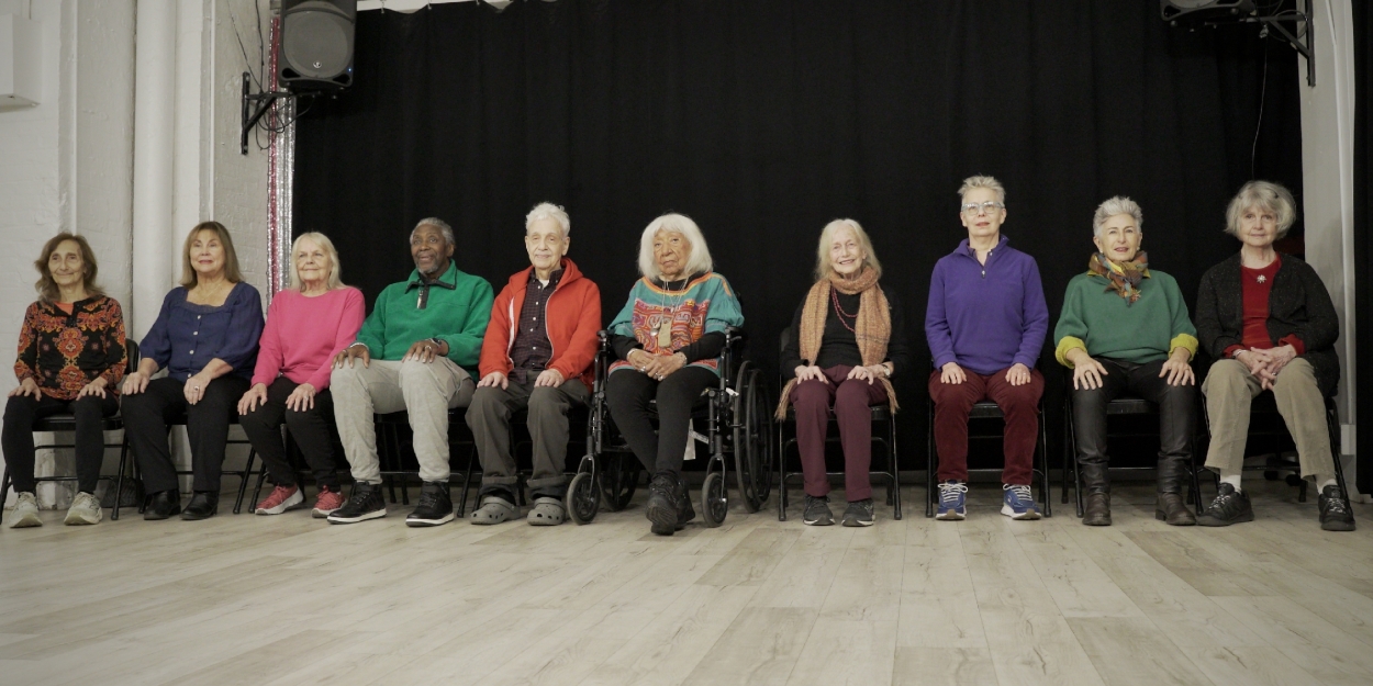 La MaMa To Present ABOVE GROUND - NOT EXACTLY A COMEDY, A Reflection On Aging By Ten Actor Photo