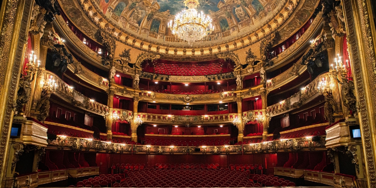 La Monnaie Named Best Opera House of 2024 at the OPER! AWARDS Photo