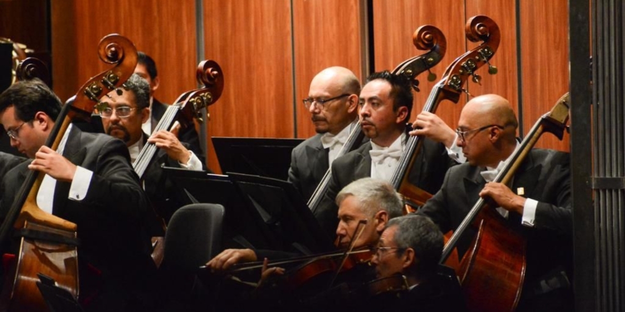 La OSN Inauguró El Foro Internacional De Música Nueva Manuel Enríquez Con Obras De Ligeti, Lavista, Rasgado, Vera Y Estrada  Image