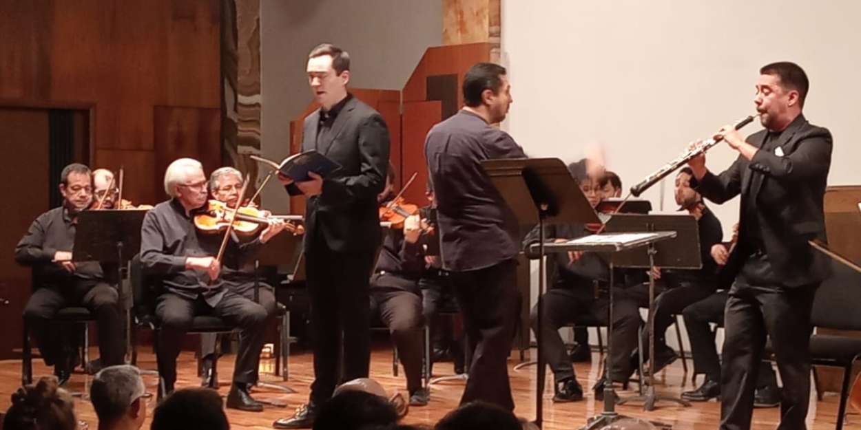 La Orquesta De Cámara De Bellas Artes Estrenó En México La Obra Divertimento, De Mikolaj Górecki 