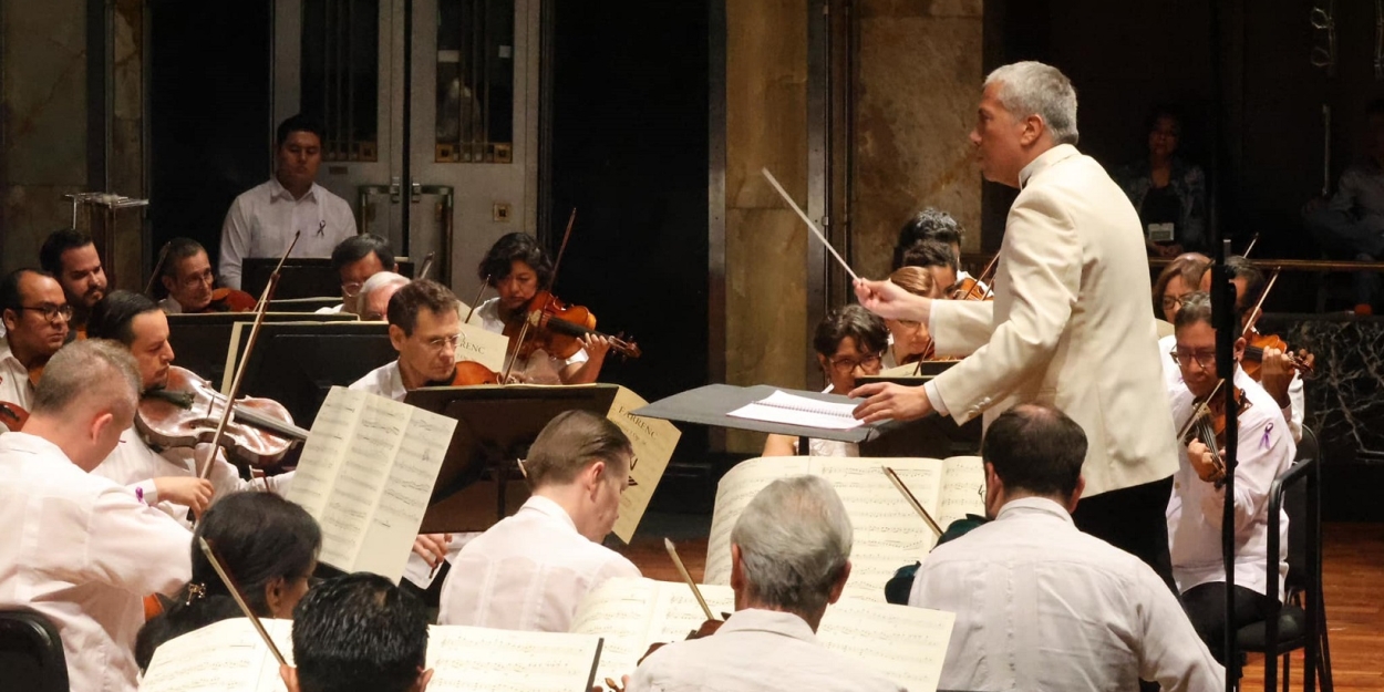 La Orquesta Sinfónica Nacional Conmemora El 50 Aniversario Luctuoso De Dmitri Shostakovich  Image