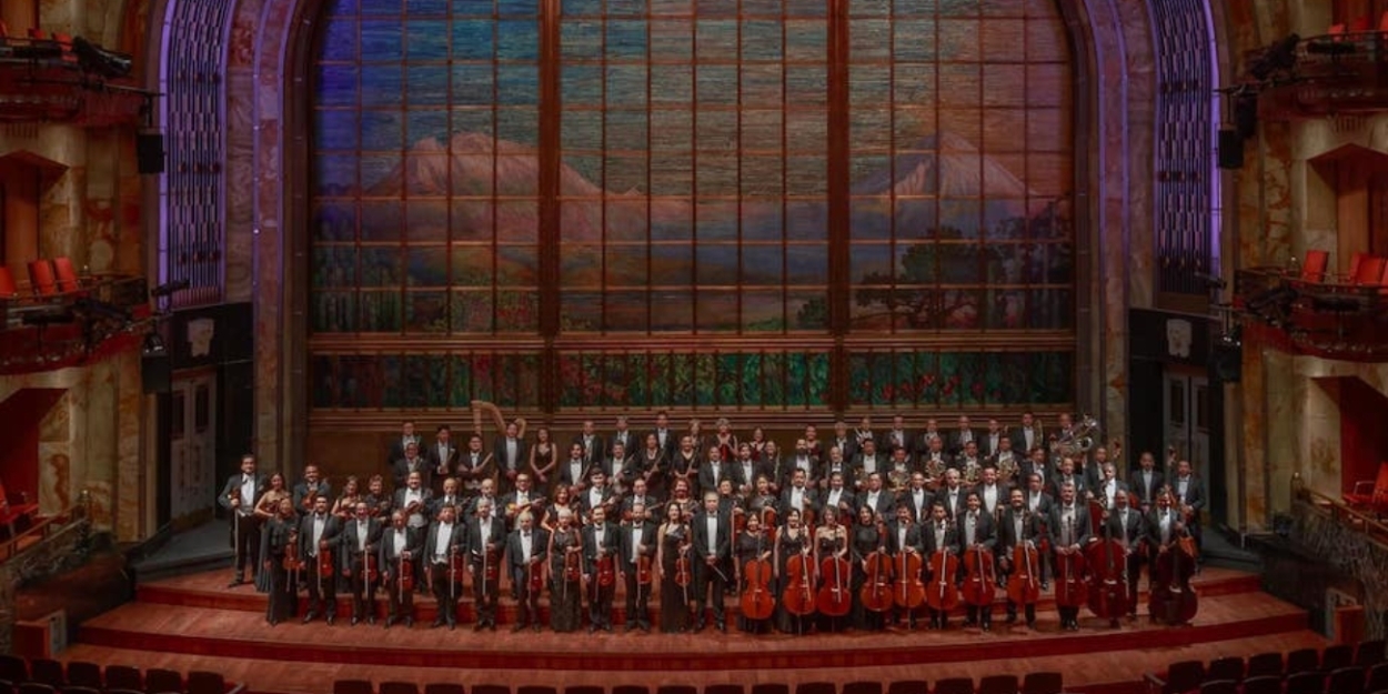La Orquesta Sinfónica Nacional Inaugurará, Por Primera Vez, las Jornadas INBAL-SACM 