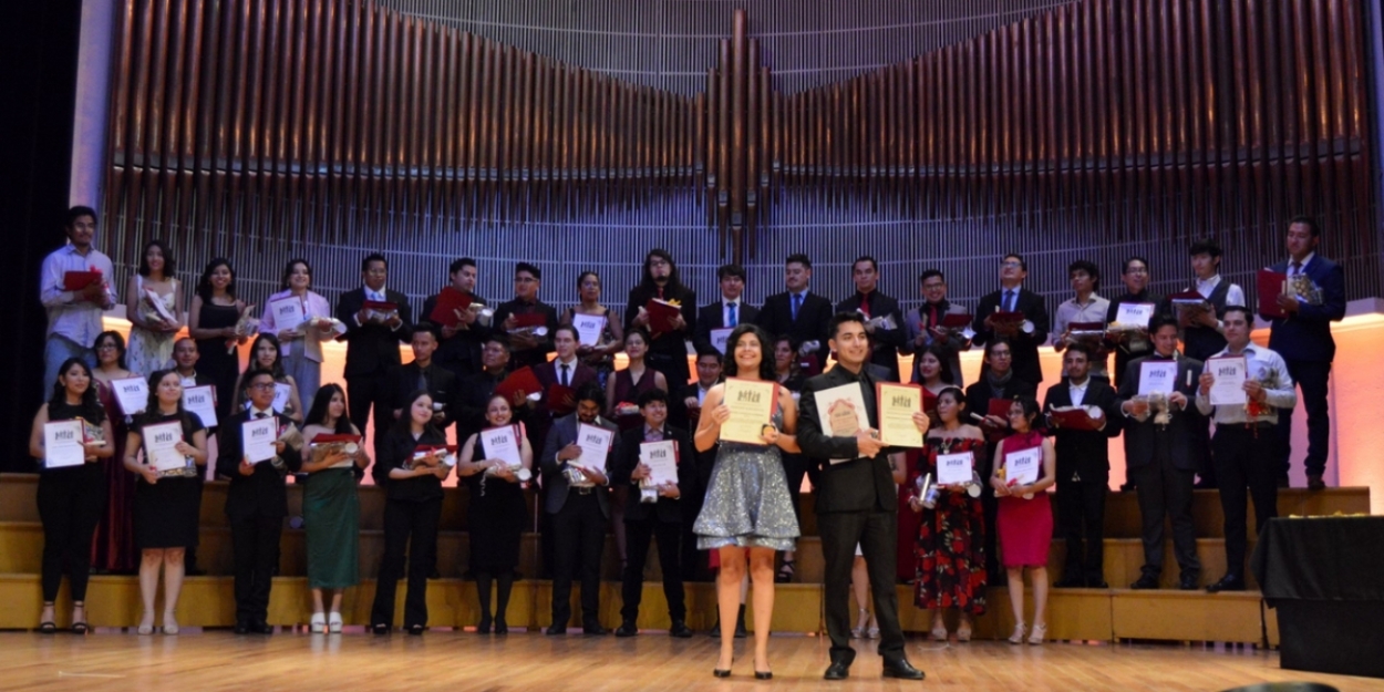 La Secretaría De Cultura Federal Y El Inbal Anuncian La Rehabilitación Del Conservatorio Nacional De Música  Image