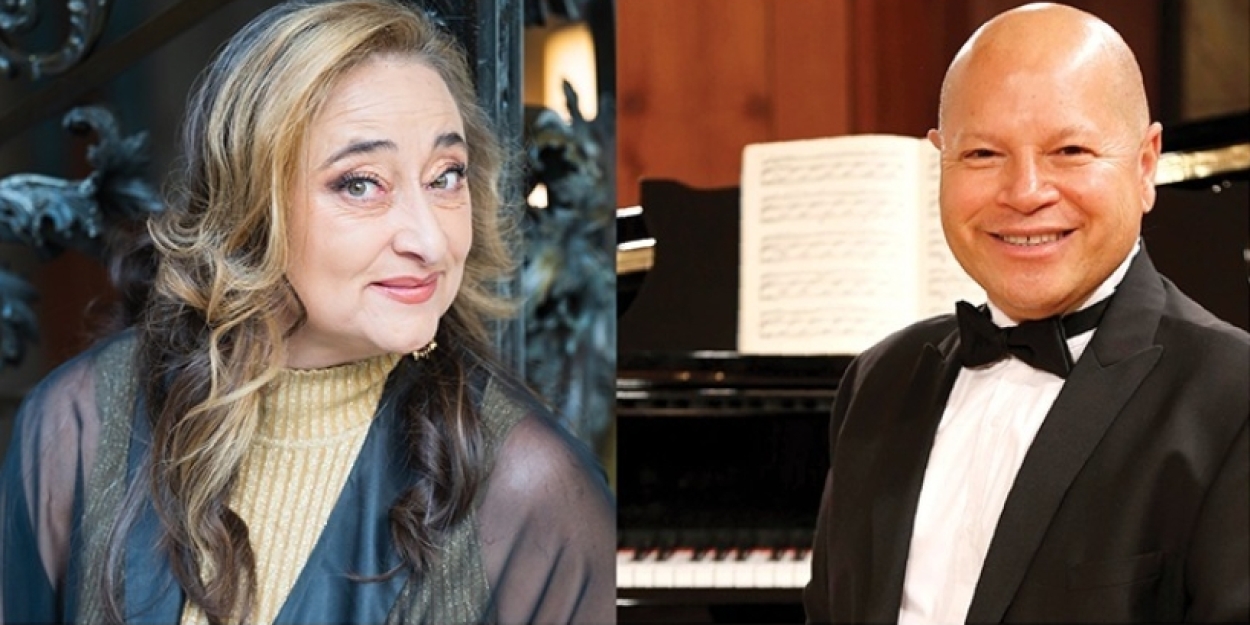 La Soprano Silvia Rizo Y El Pianista Armando Merino Rememorarán APuccini En El Museo Nacio Photo