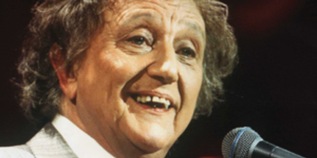 Lady Anne Dodd To Introduce A New Documentary On Ken Dodd At Darlington Hippodrome  Image