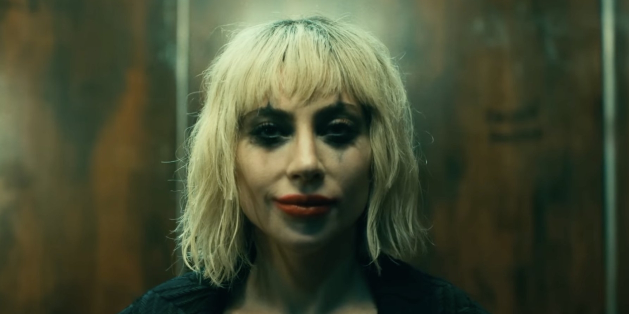 Lady Gaga Talks Singing as Harley Quinn in JOKER: FOLIE A DEUX  Image