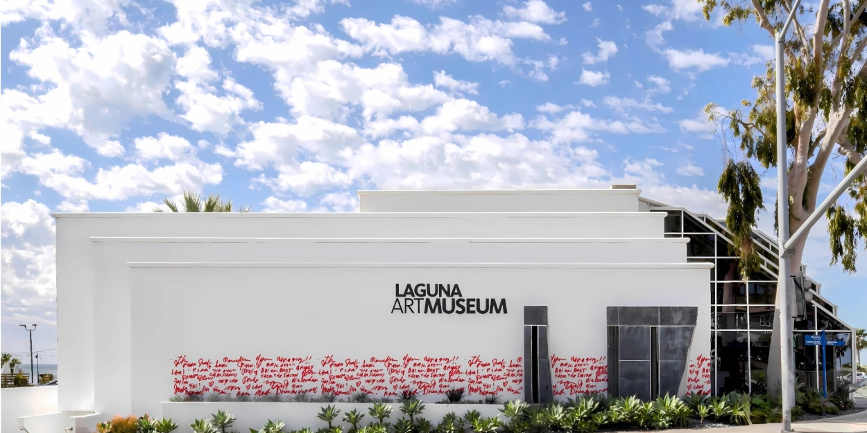 Laguna Art Museum Unveils Temporary Mural Project to Transform Façade  Image