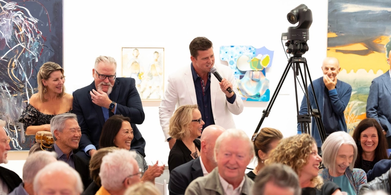 Laguna Art Museum's California Cool Art Auction Celebrates 43 Years Photo