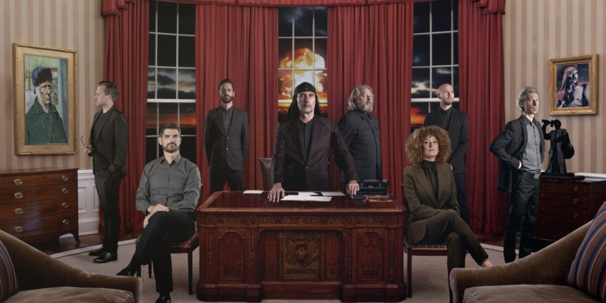 Laibach Share Cover of Foreigner’s 'I Want To Know What Love Is'  Image