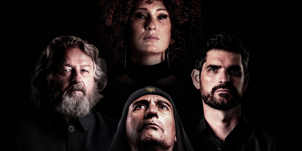 Laibach to Release 'Opus Dei Revisited;' Share Album Track  Image