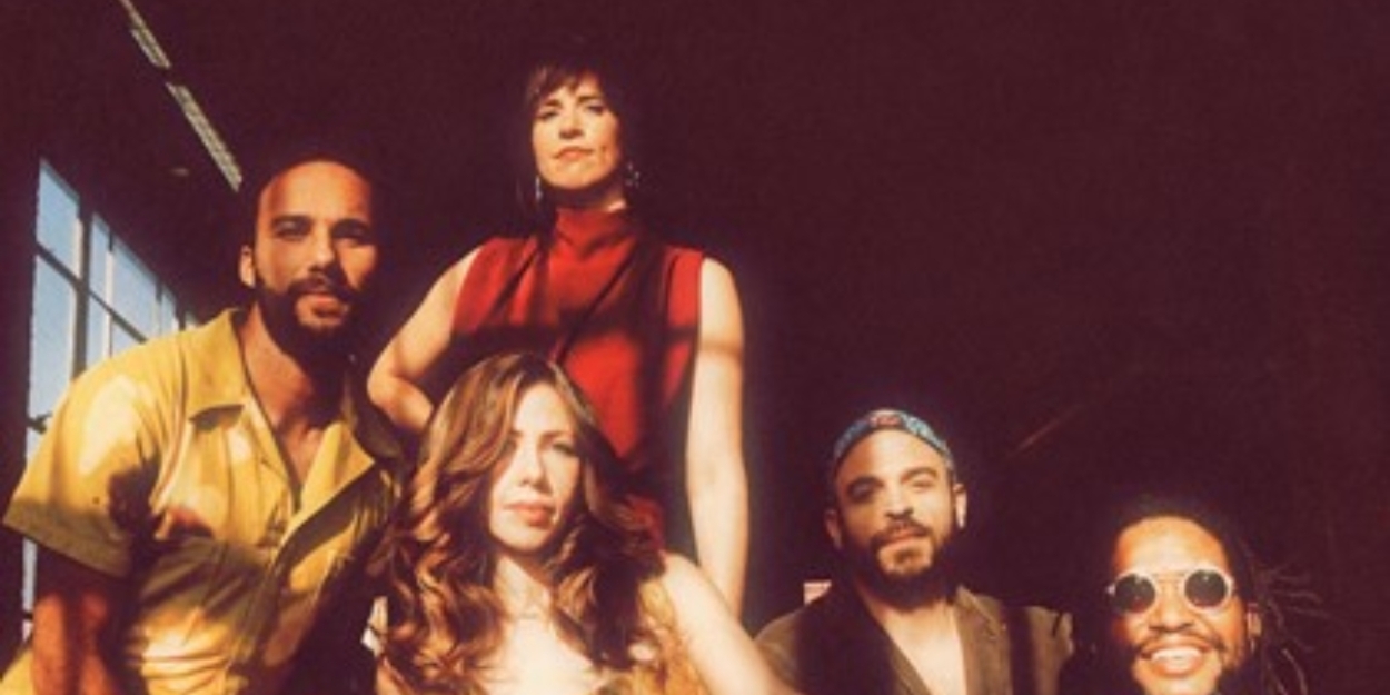 Lake Street Dive To Play Providence Performing Arts Center This May  Image