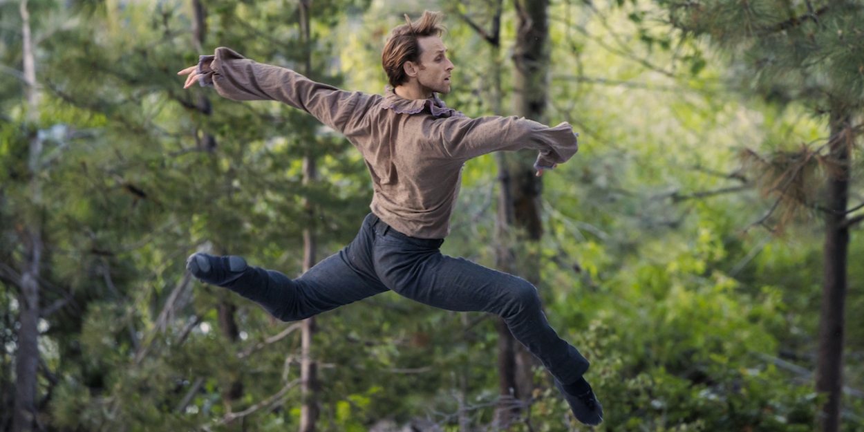 Lake Tahoe Dance Collective to Present 12th Annual Lake Tahoe Dance Festival  Image