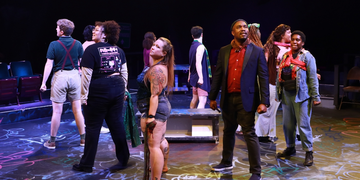 Lakewood Playhouse Extends GODSPELL  Image