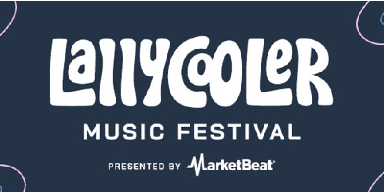 Lallycooler Music Festival Announces Full Lineup For Diverse, Inaugural Two-Day Event Photo