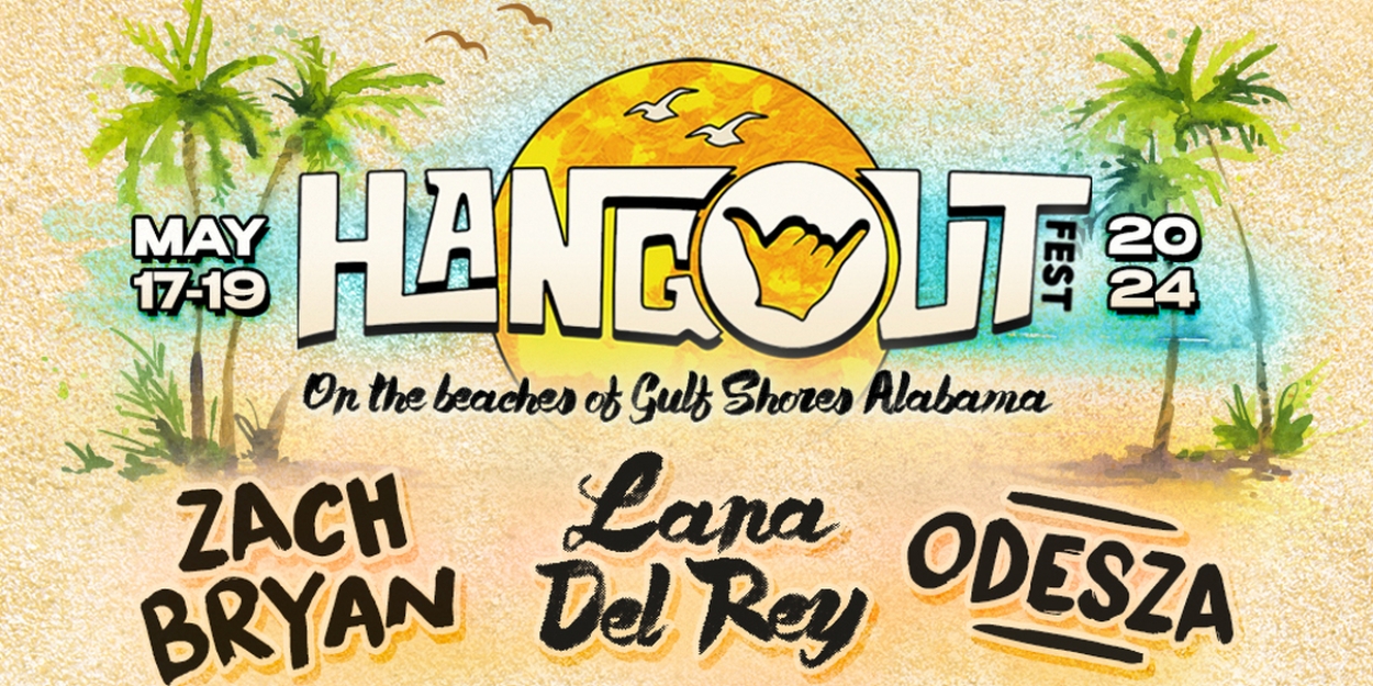Lana Del Rey, Renée Rapp & More Join Hangout Music Festival Photo