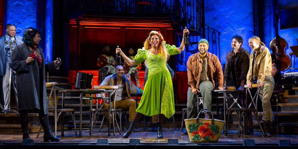 Lana Gordon to Reprise Her Role as 'Persephone' in HADESTOWN Photo