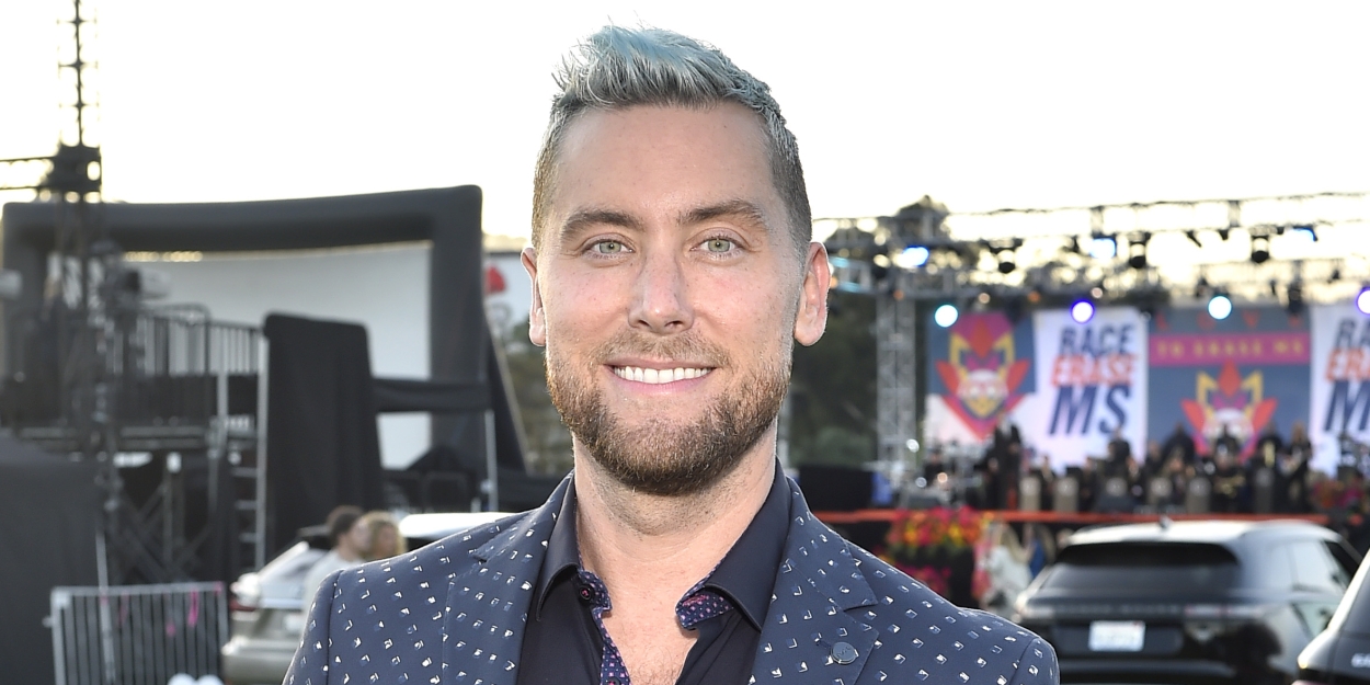 Lance Bass Joins SCISSORHANDS: A MUSICAL TRIBUTE as Producer; Production Aims for NYC, London, Toronto 