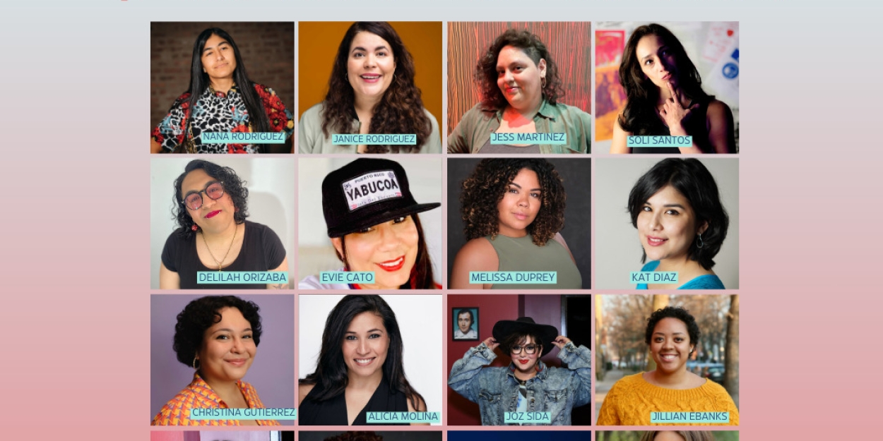 Latina Comedy Festival to Team Up With The Lincoln Lodge For 2025 Return  Image