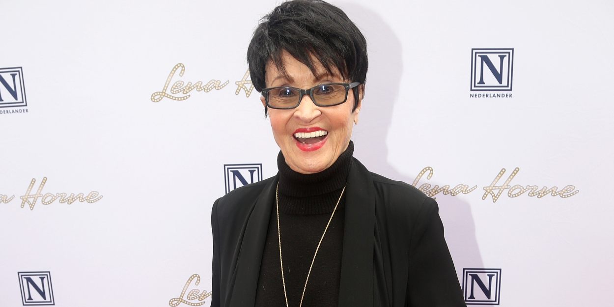Petition Launched to Rename Broadway Theatre for Chita Rivera 