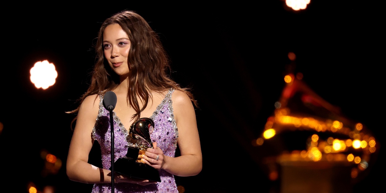 Laufey, Lady Gaga, & More Win 2026 GRAMMY Awards - Full List of Winners Photo