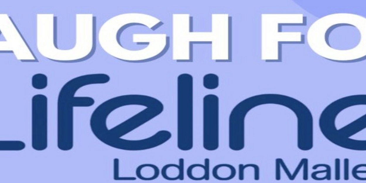 Laugh For Lifeline Comedy Fundraiser Comes to Bendigo, Melbourne, and Ballarat  Image