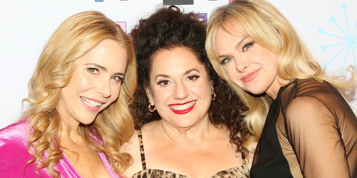 Laura Bell Bundy, Kerry Butler, and Marissa Jaret Winokur to Host the 2025 Chita Rivera Awards Photo