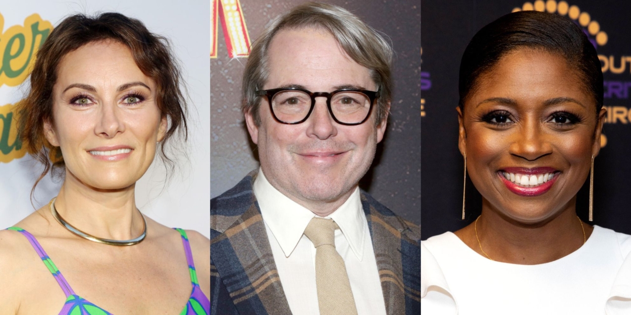 Laura Benanti, Matthew Broderick, Montego Glover, and More Will Present at the 2024 Drama Desk Awards Photo